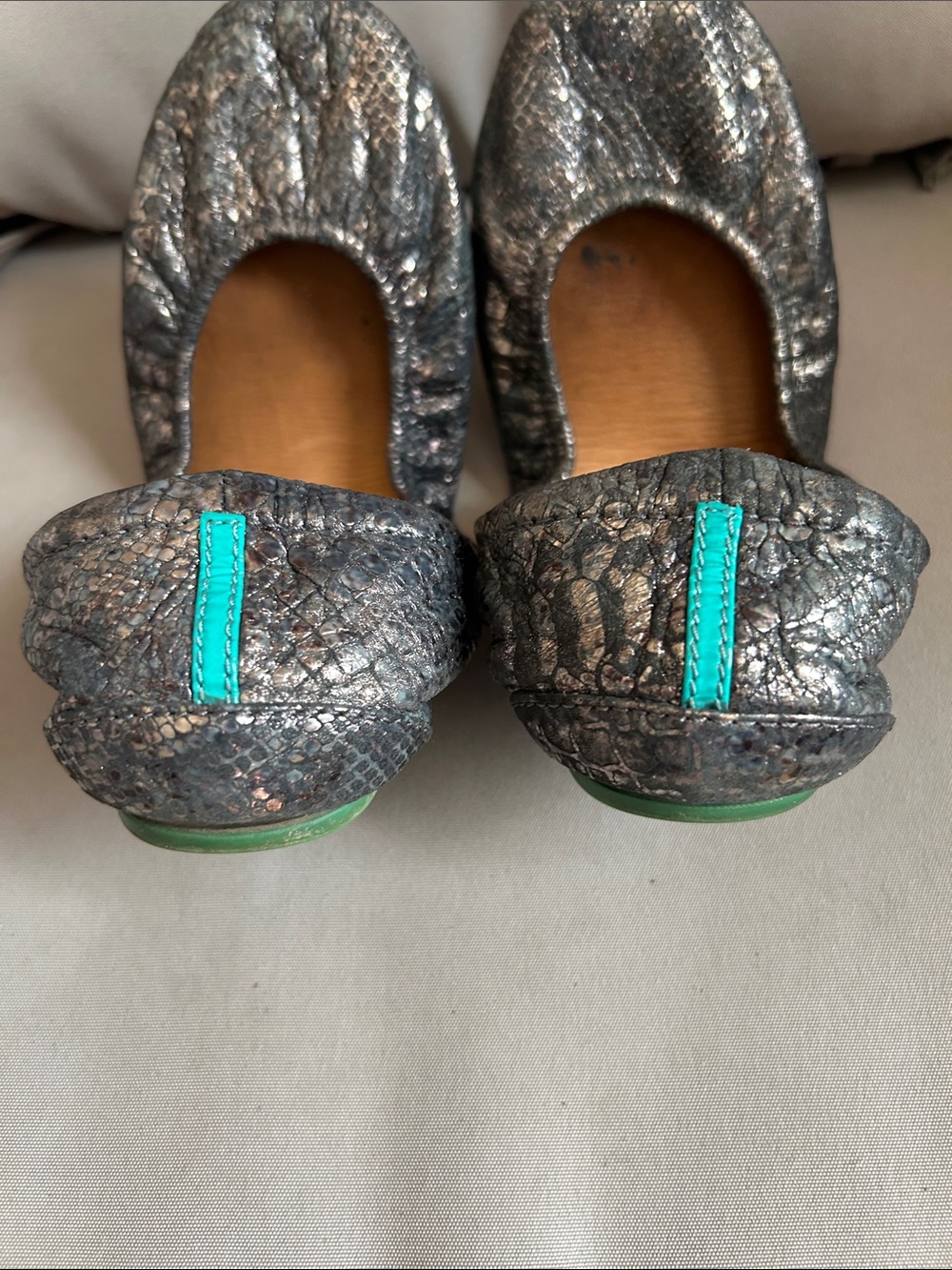 Drago Tieks- Great condition - Picture 3 of 7